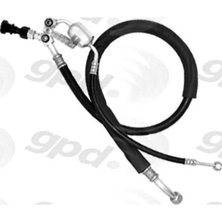 Gpd HOSE MANIFOLD LINE 4812506